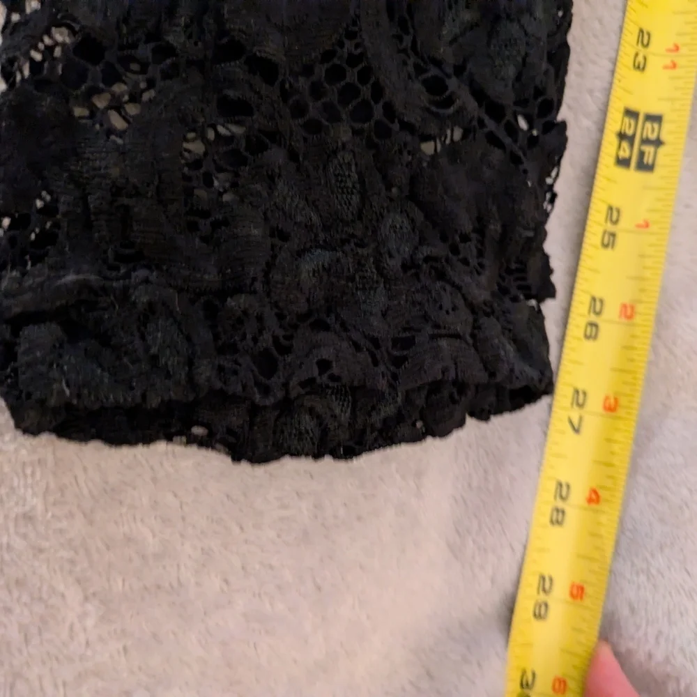 Nightcap Black Lace Jumpsuit NWT sz 1 - Picture 12 of 15